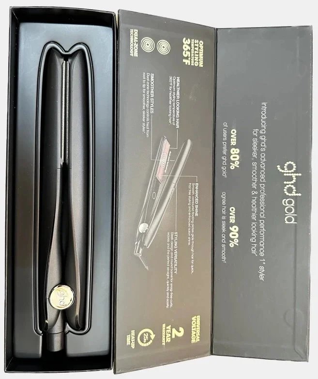 ghd Hair Dryers & Stylers V Gold Professional Styler Classic Straightener image 5