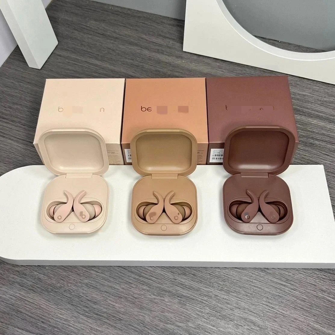 Beats Fit Pro Earbuds in Nude, Sand, and Mocha TWS Earbuds