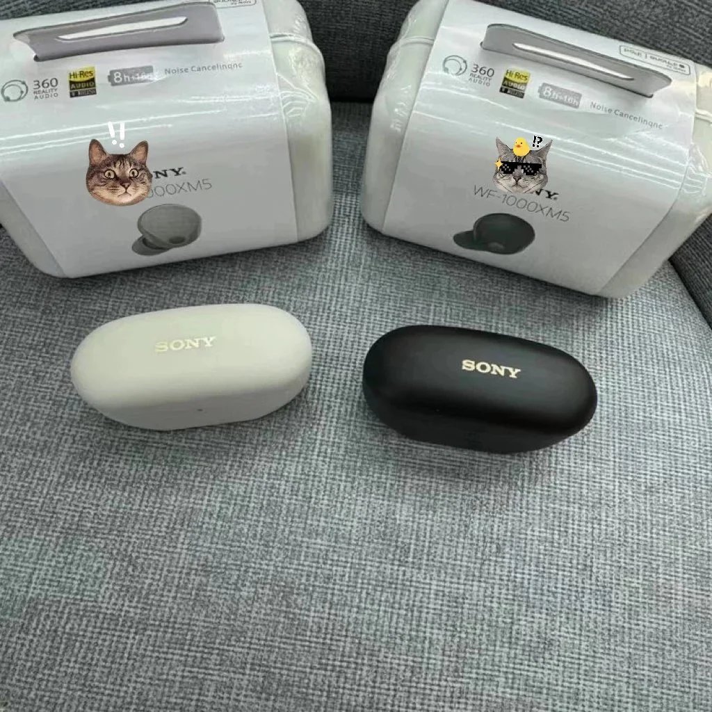 Sony WF-1000XM5 Wireless Earbuds