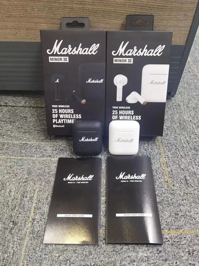 Marshall Headphones Motif A.N.C. True Wireless Earbuds product detail image 6