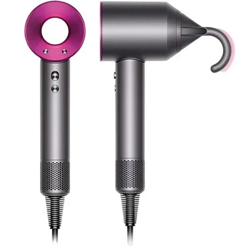 Unbranded Hair Dryers & Stylers High-Speed Dryer with Magnetic Attachments product detail image 1