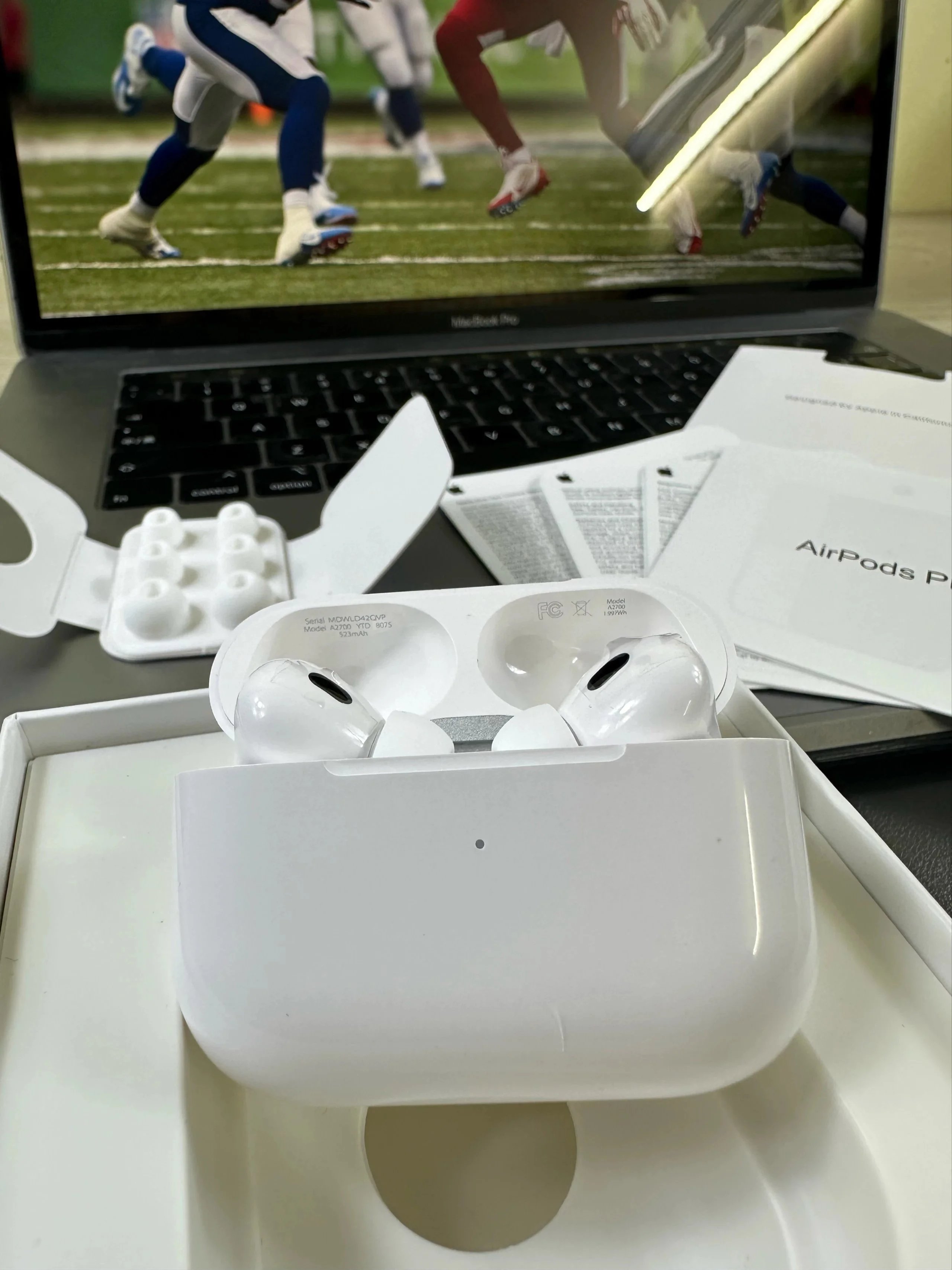 Unbranded Headphones A2700 True Wireless In-Ear Earbuds image 3