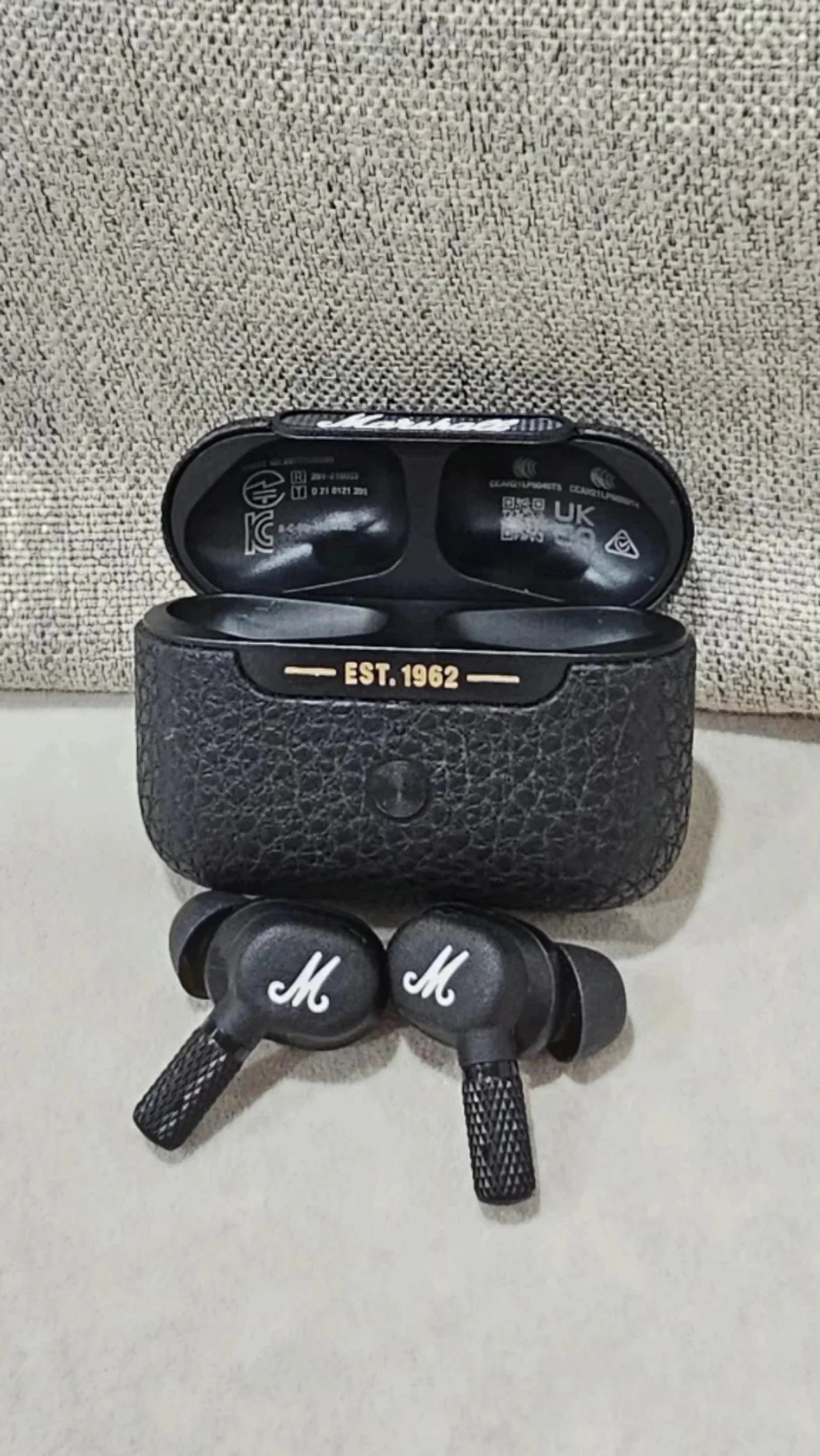 Marshall Mode II True Wireless Earbuds
