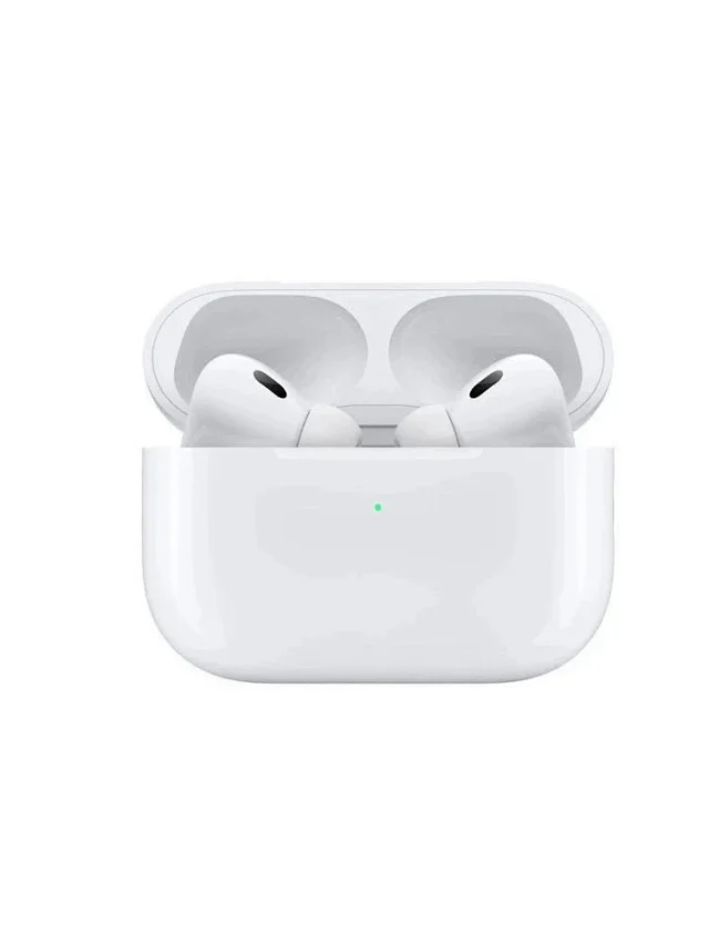 Apple Headphones AirPods Pro (2nd generation) with USB-C Charging Case and Active Noise Cancellation product detail image 3