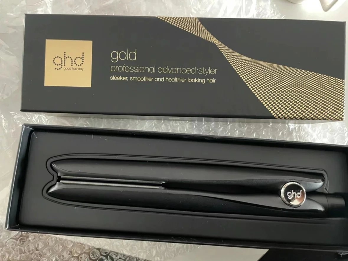 ghd Hair Dryers & Stylers V Gold Professional Styler Classic Straightener image 4