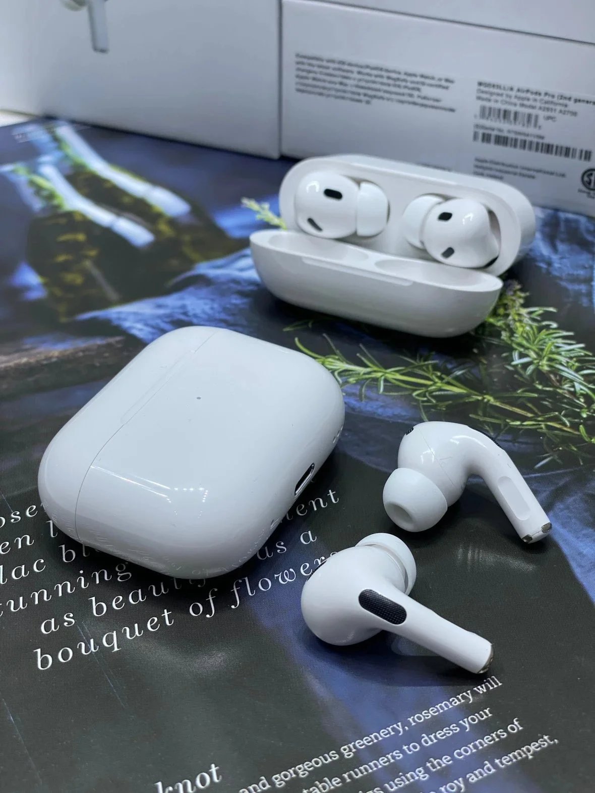Unbranded Headphones A2700 True Wireless In-Ear Earbuds image 2