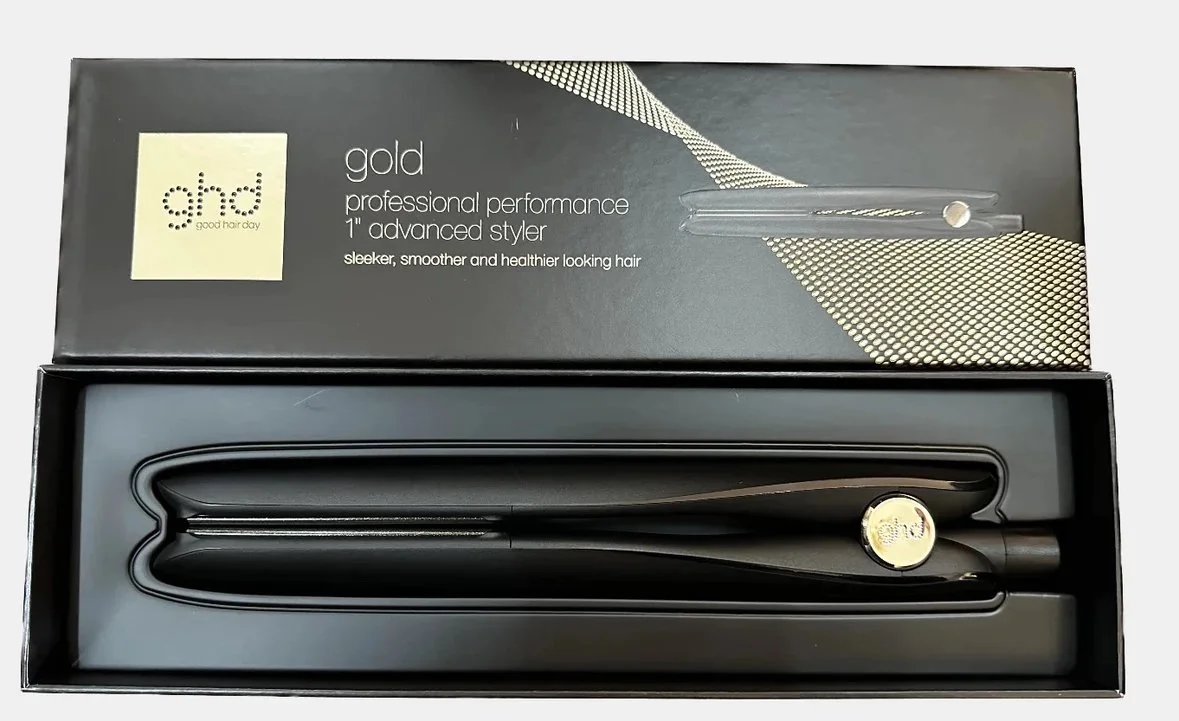 ghd Hair Dryers & Stylers V Gold Professional Styler Classic Straightener image 6