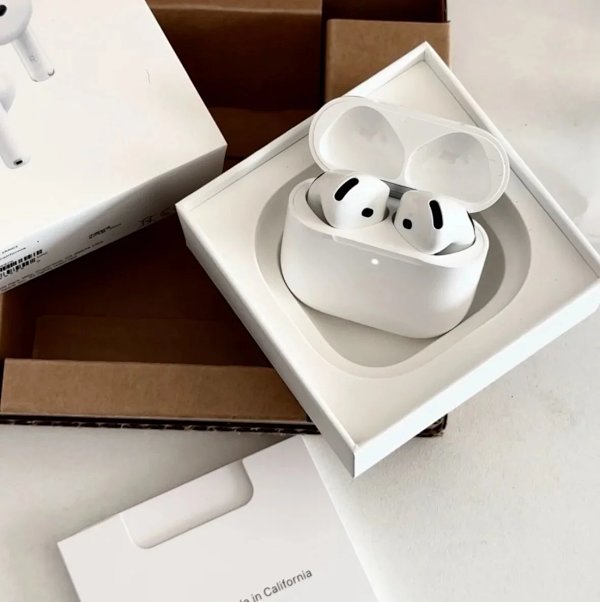 Apple AirPods Pro (2nd Generation) White TWS Earbuds product listing in Litbuy spreadsheet finds