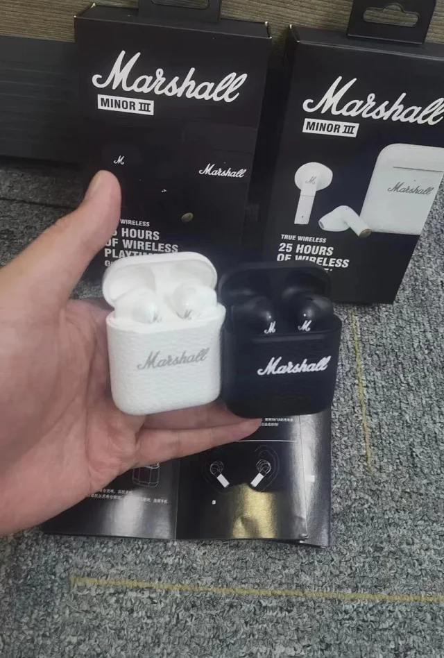 Marshall Headphones Motif A.N.C. True Wireless Earbuds product detail image 7