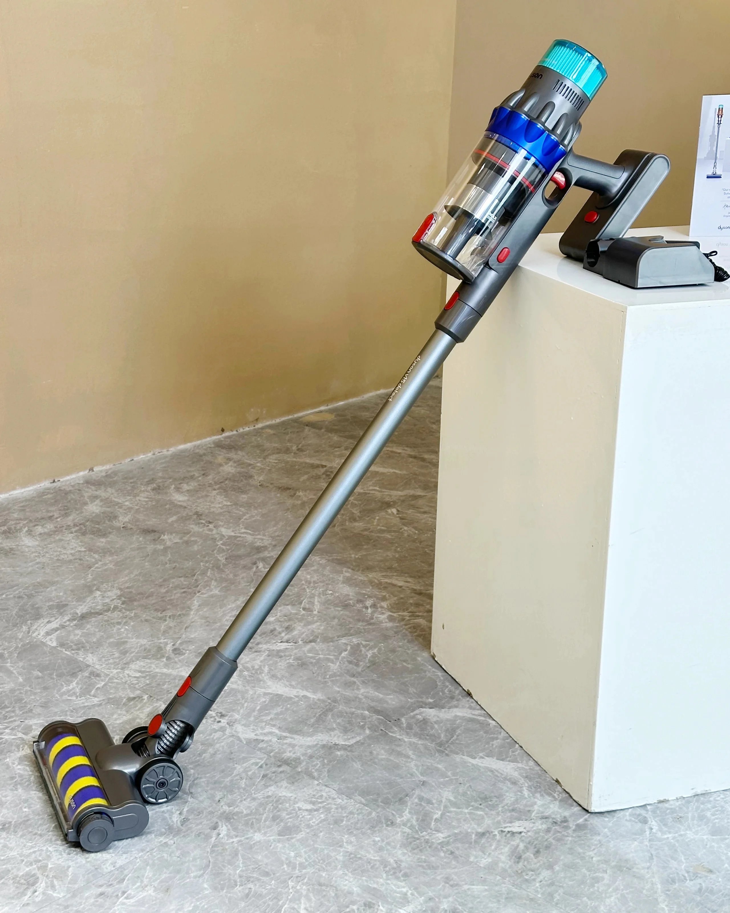 Dyson V15 Detect Cordless Vacuum Cleaner