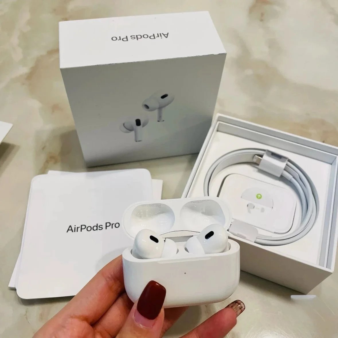 Unbranded Headphones A2700 True Wireless In-Ear Earbuds image 6