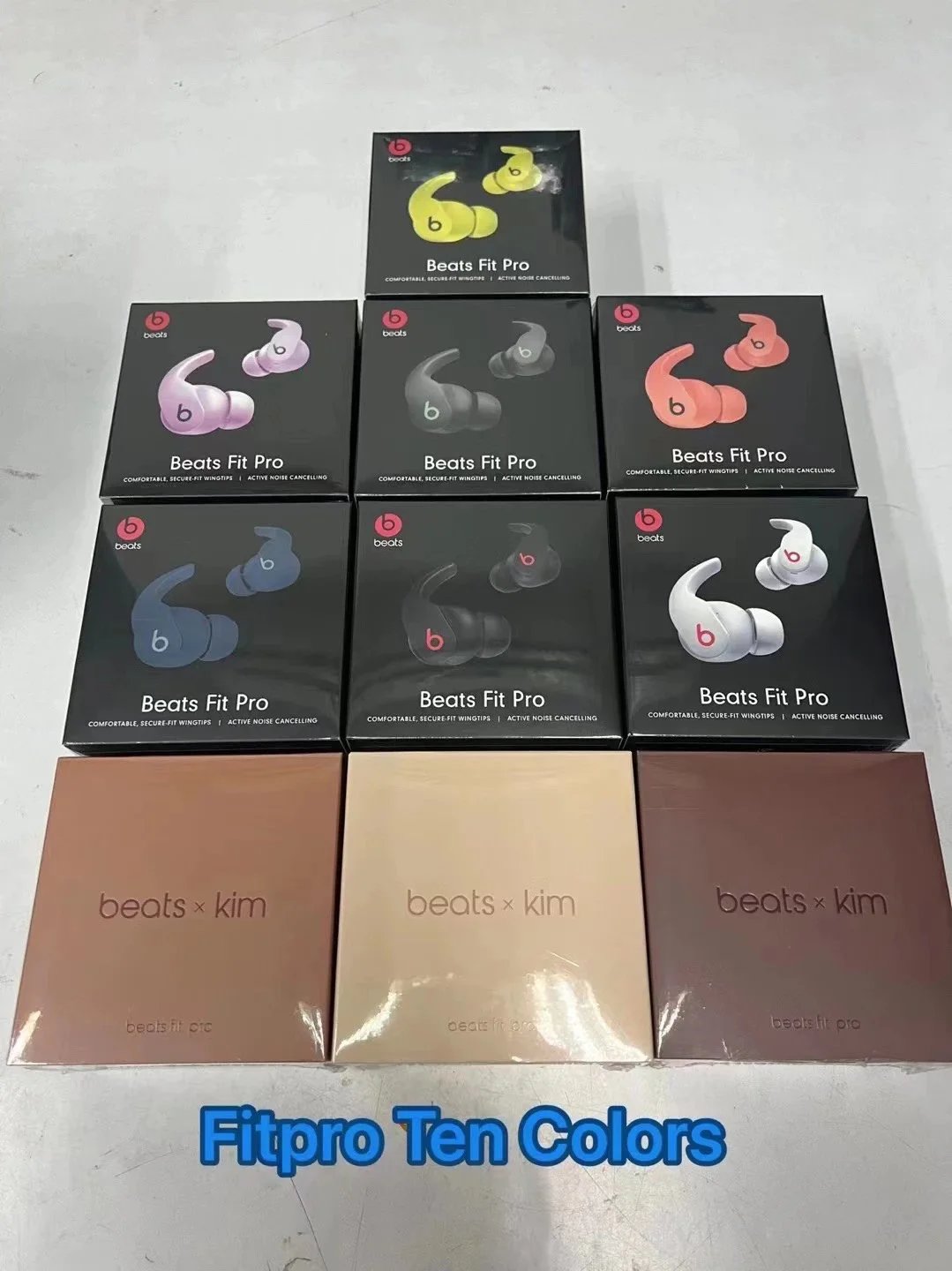 Beats Headphones Fit Pro x Kim Kardashian image 5