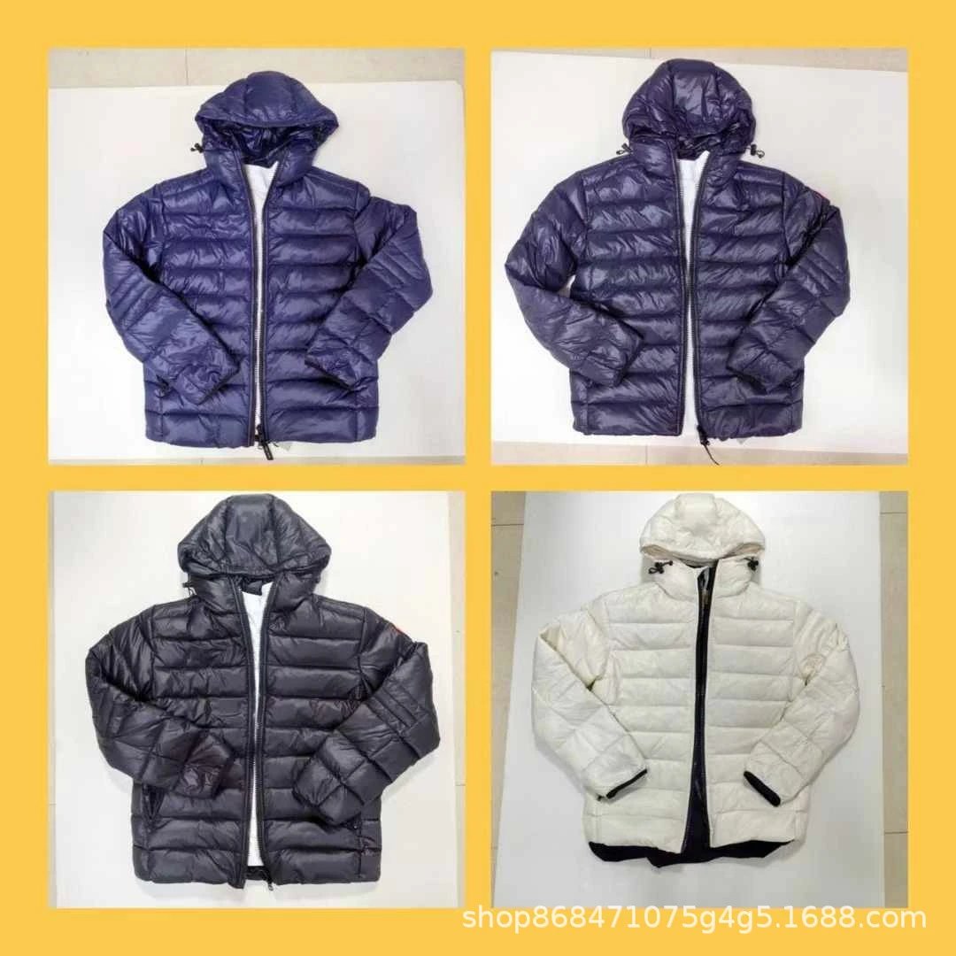 Canada Goose Canada Goose Deep Navy Hooded Down Jacket - Buy on Kakobuysheetfind
