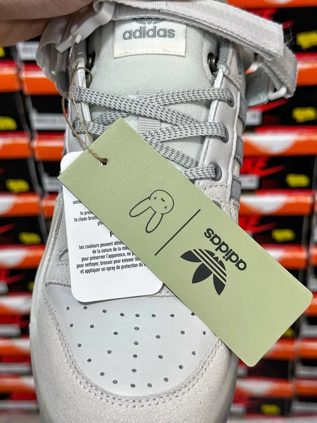 Adidas Forum 84 and Campus product detail image 22