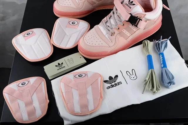 Adidas Forum 84 and Campus product detail image 39