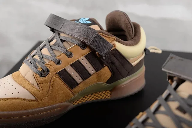 Adidas Forum 84 and Campus product detail image 47
