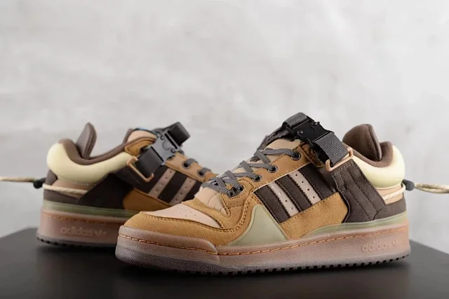 Adidas Forum 84 and Campus product detail image 41