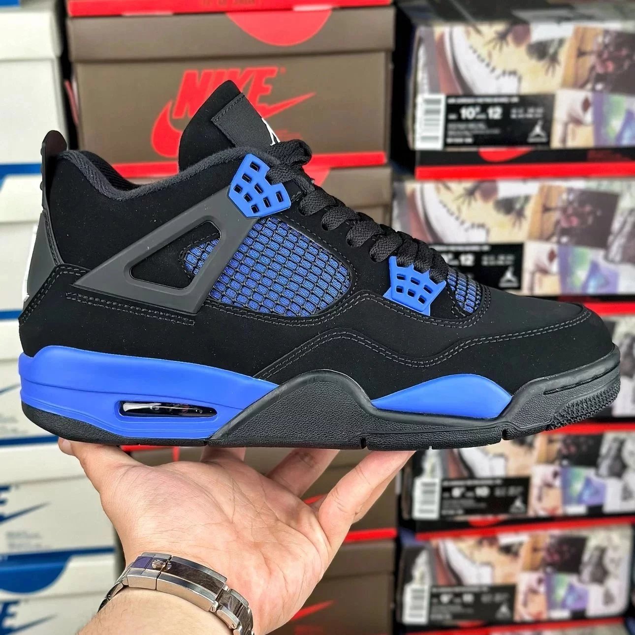Royal Royal Blue CT8527-018