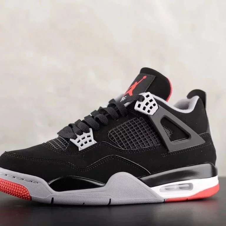Bred Black Red 308497-060