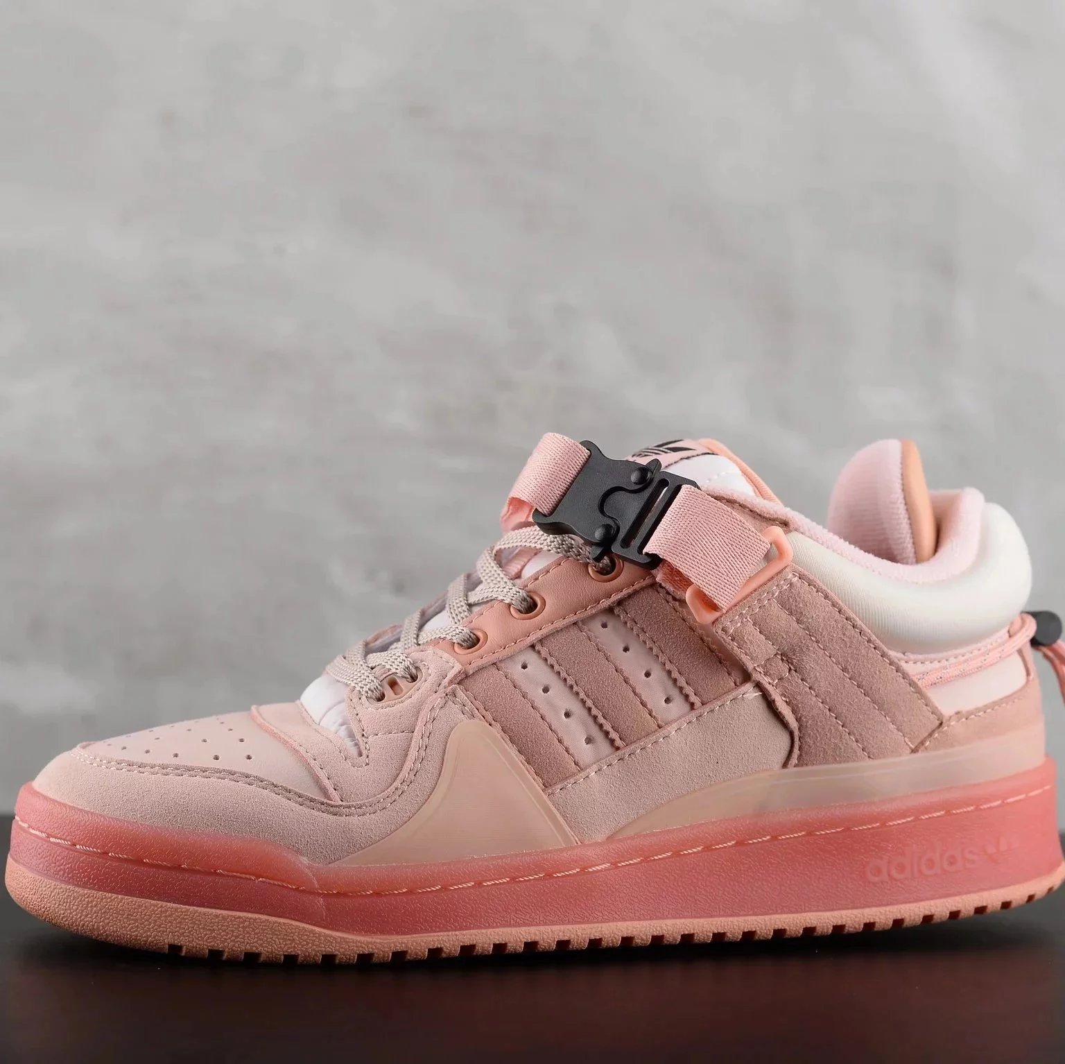 Adidas Forum 84 and Campus — Pink #GW0265