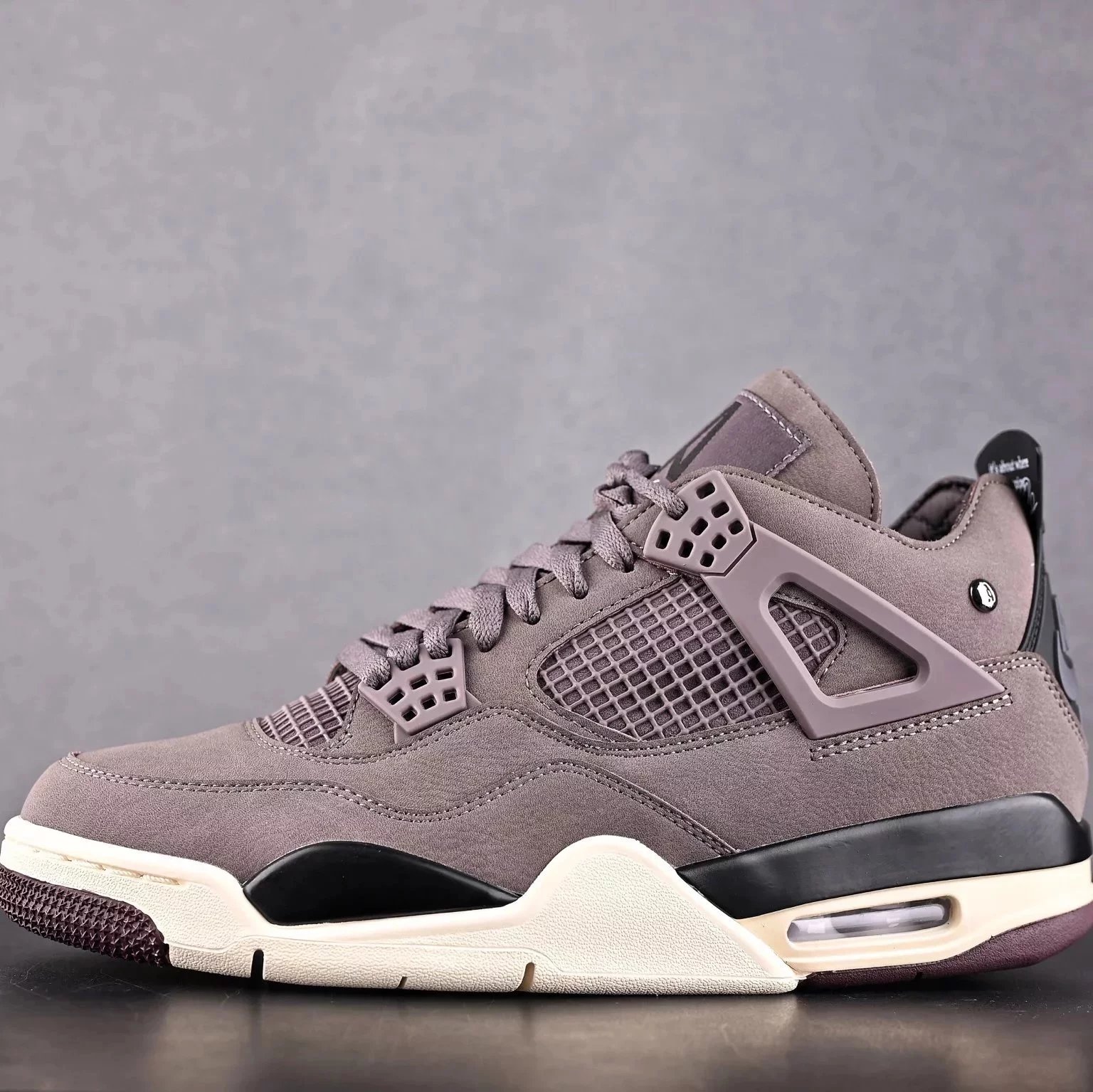 AMM x Aj4 Wine Red