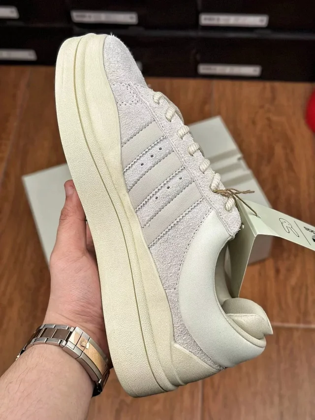 Adidas Forum 84 and Campus product detail image 5