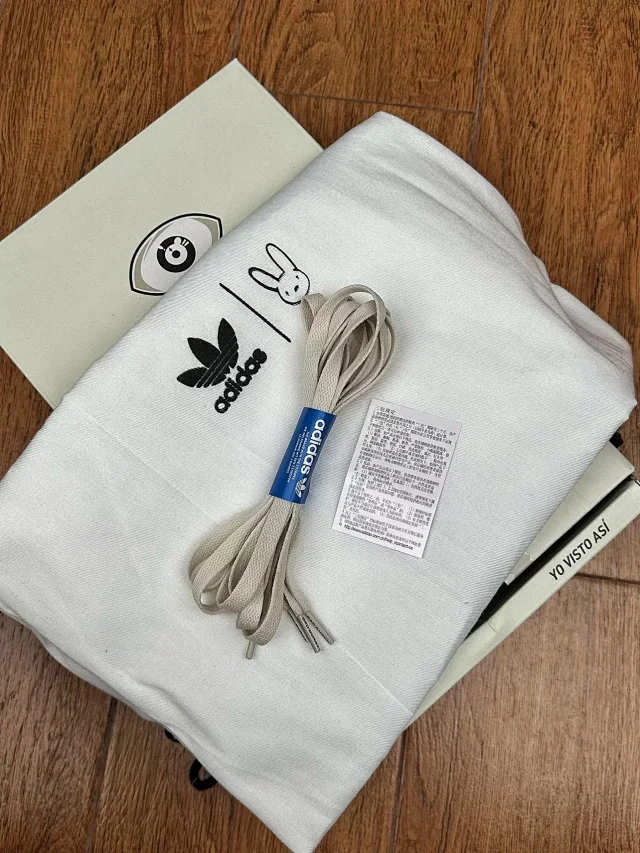 Adidas Forum 84 and Campus product detail image 2