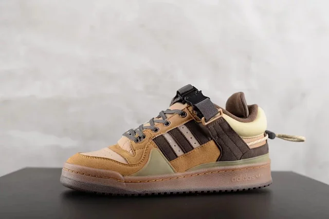 Adidas Forum 84 and Campus product detail image 40