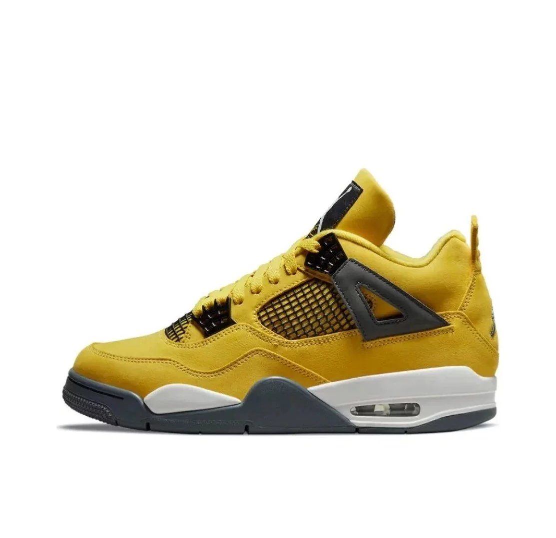 AJ4 Tour Yellow Yellow Electric Mother CT8527-700