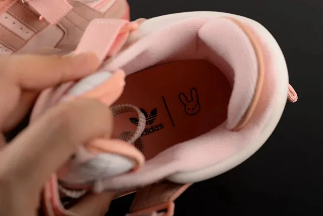 Adidas Forum 84 and Campus product detail image 37