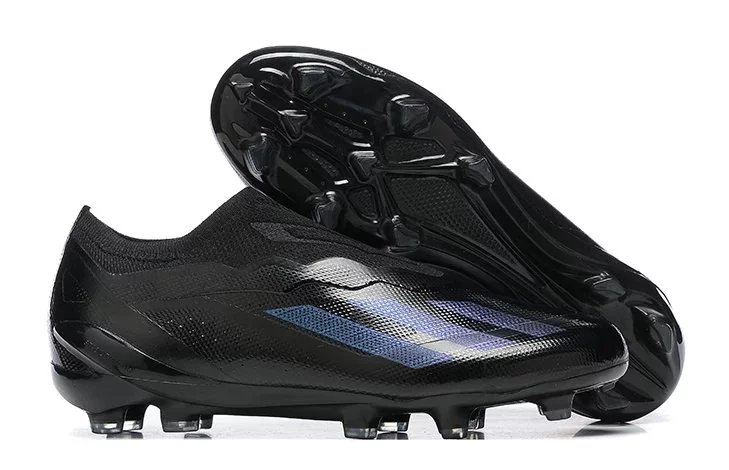 Adidas X series fully knitted FG Football Shoes X 室外和室内综合链接！