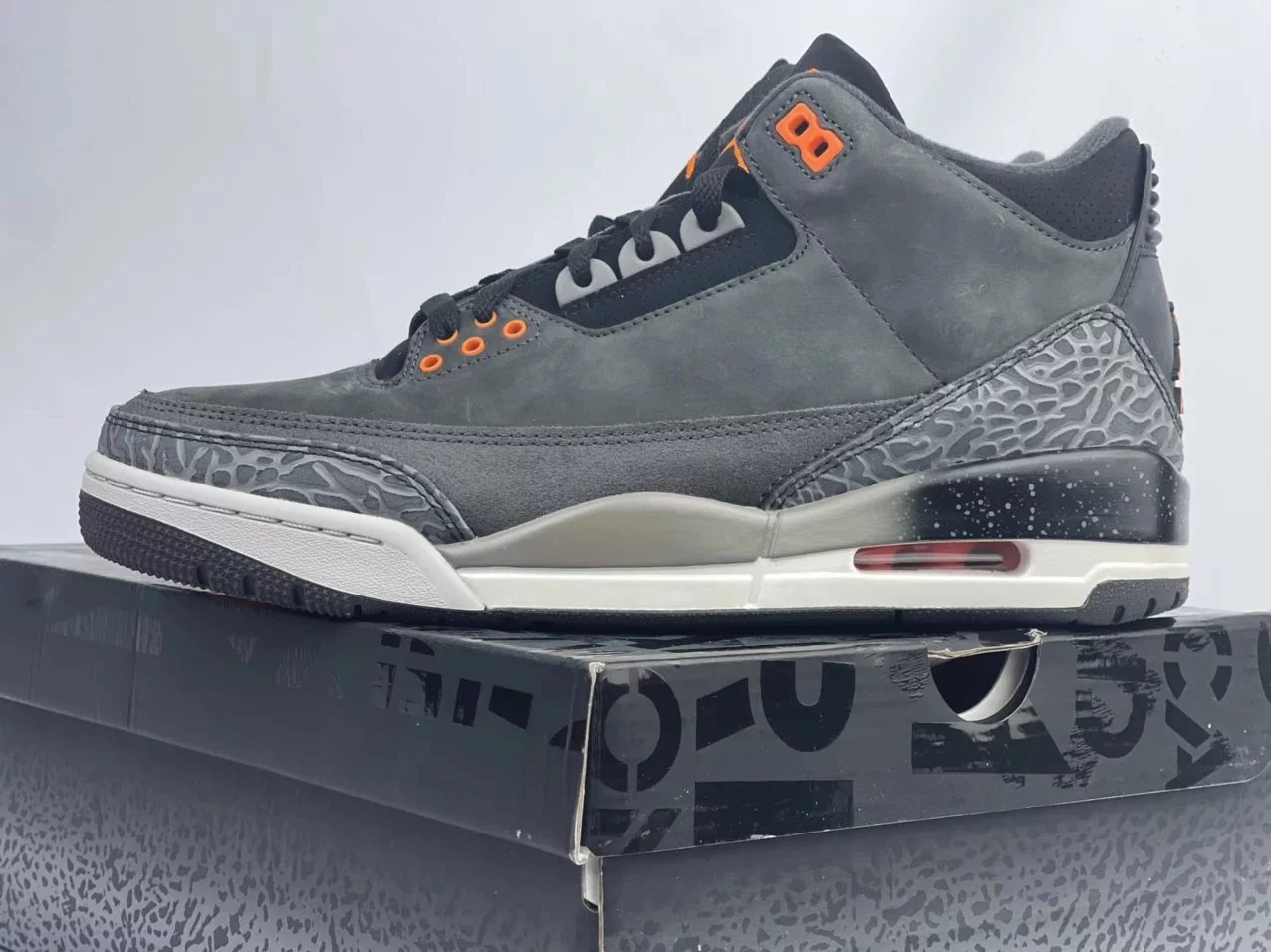 Jordan 3 Fear Pack(X10 Batch)