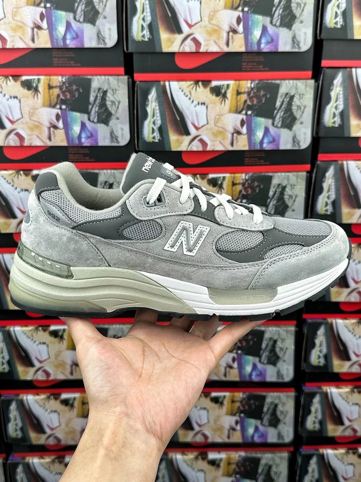 [M version] New Balance 992 series