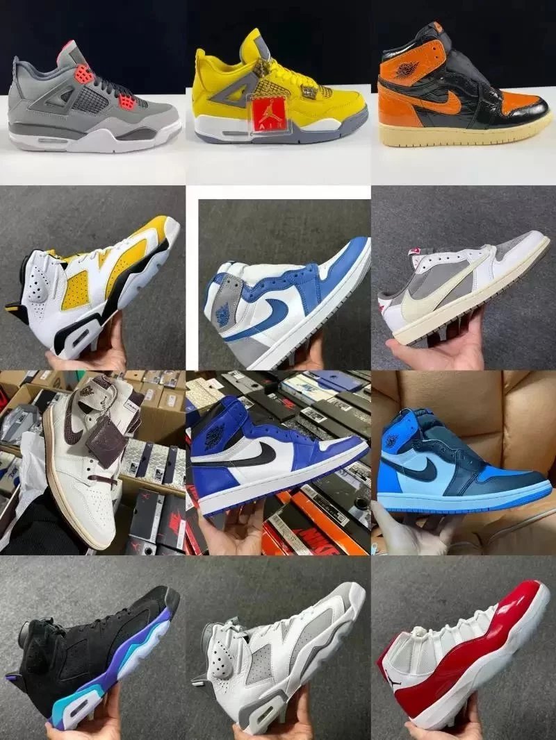 Dongguan tailoring special price (CP)/Air Jordan AJ1 3 4 6 11 series clearance special price!