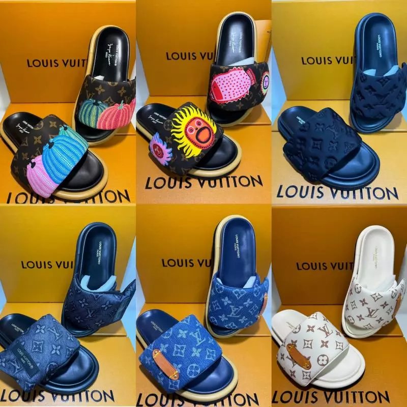 Slippers!