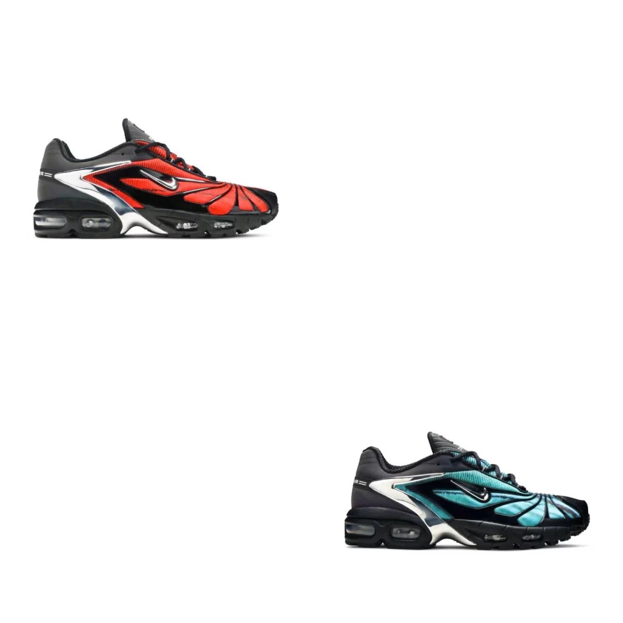 Skepta x Air Max Tailwind 5|CQ8714-001/CU1706-001
