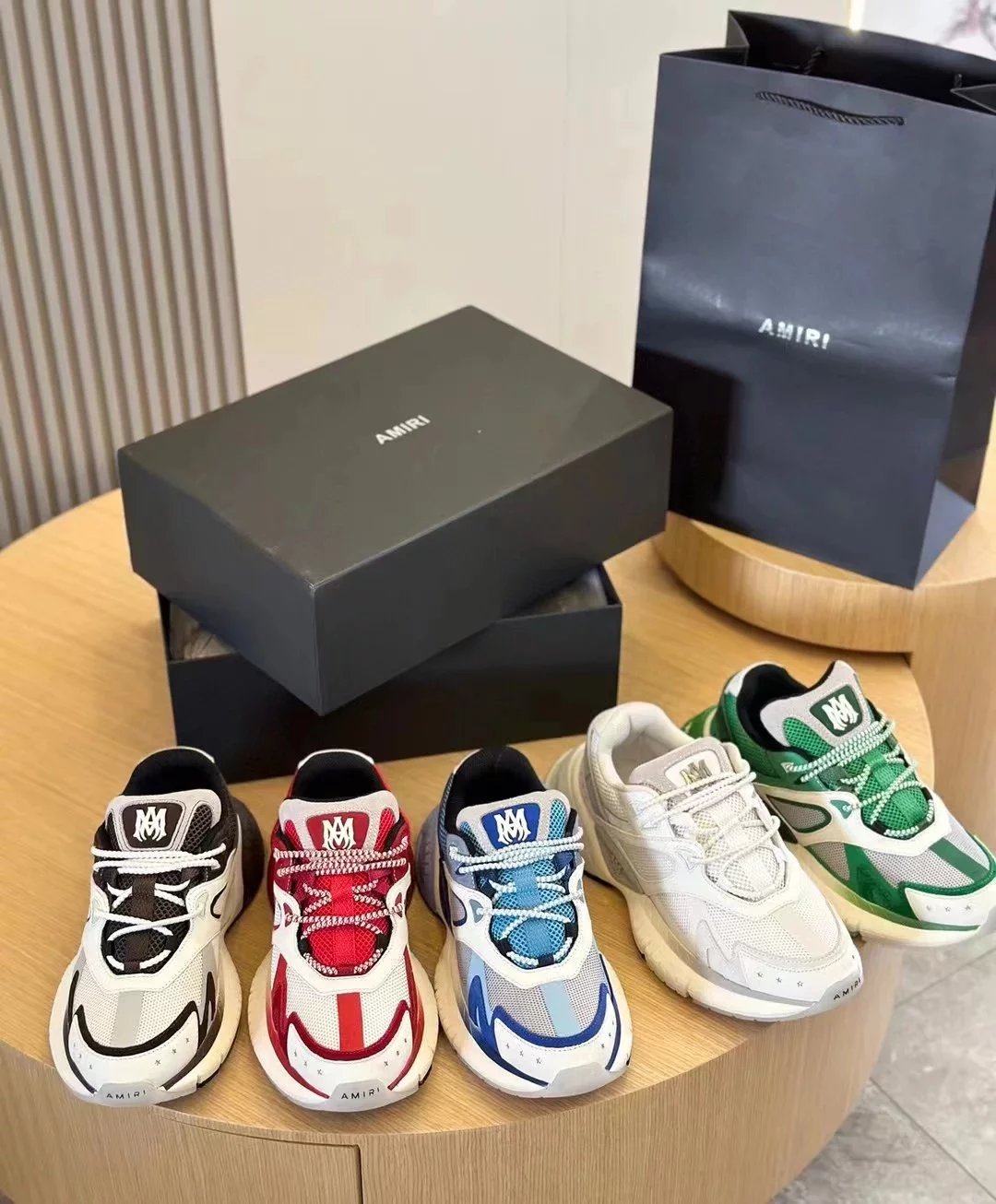 AMIRI MA RUNNER