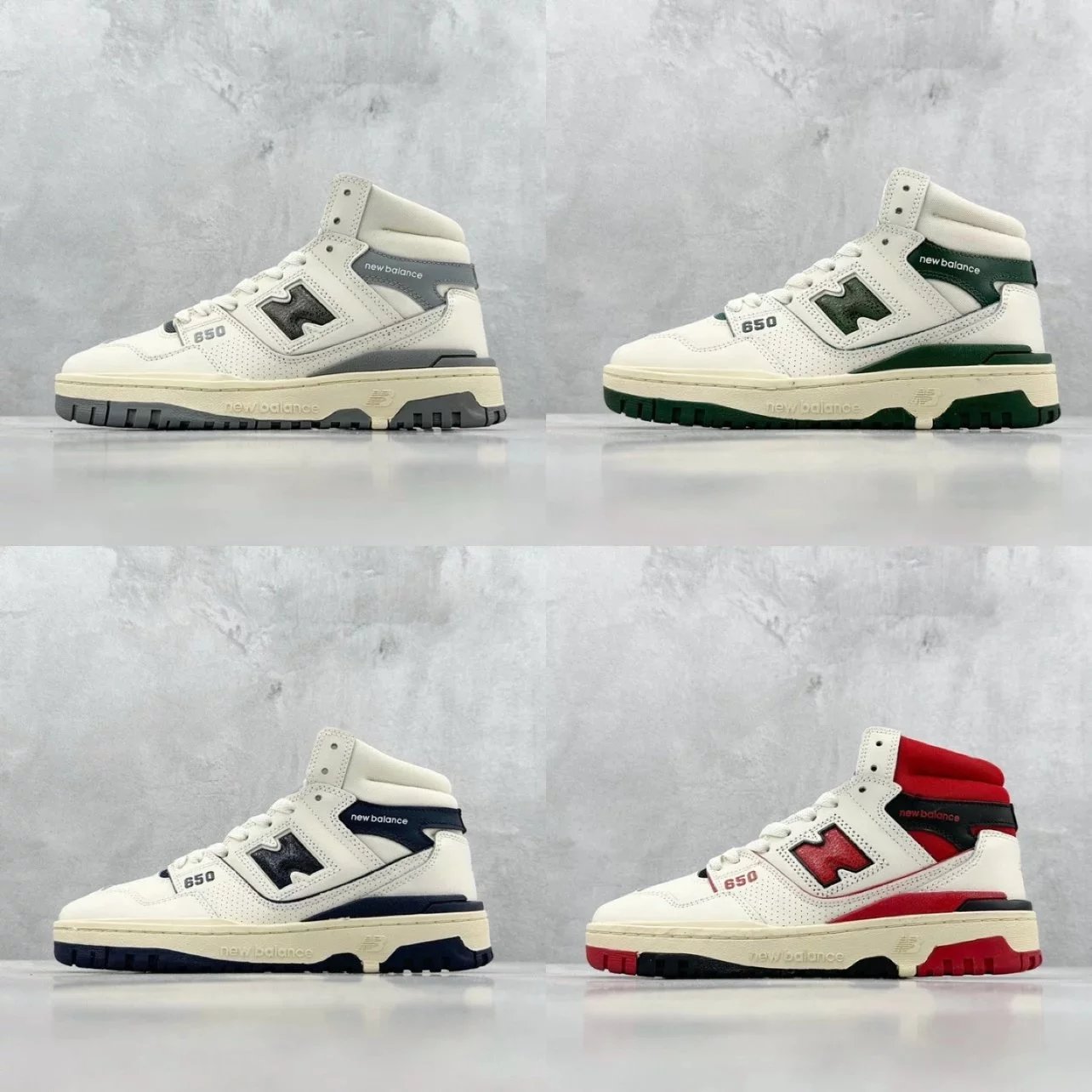Aimé Leon Dore x New Balance 650R