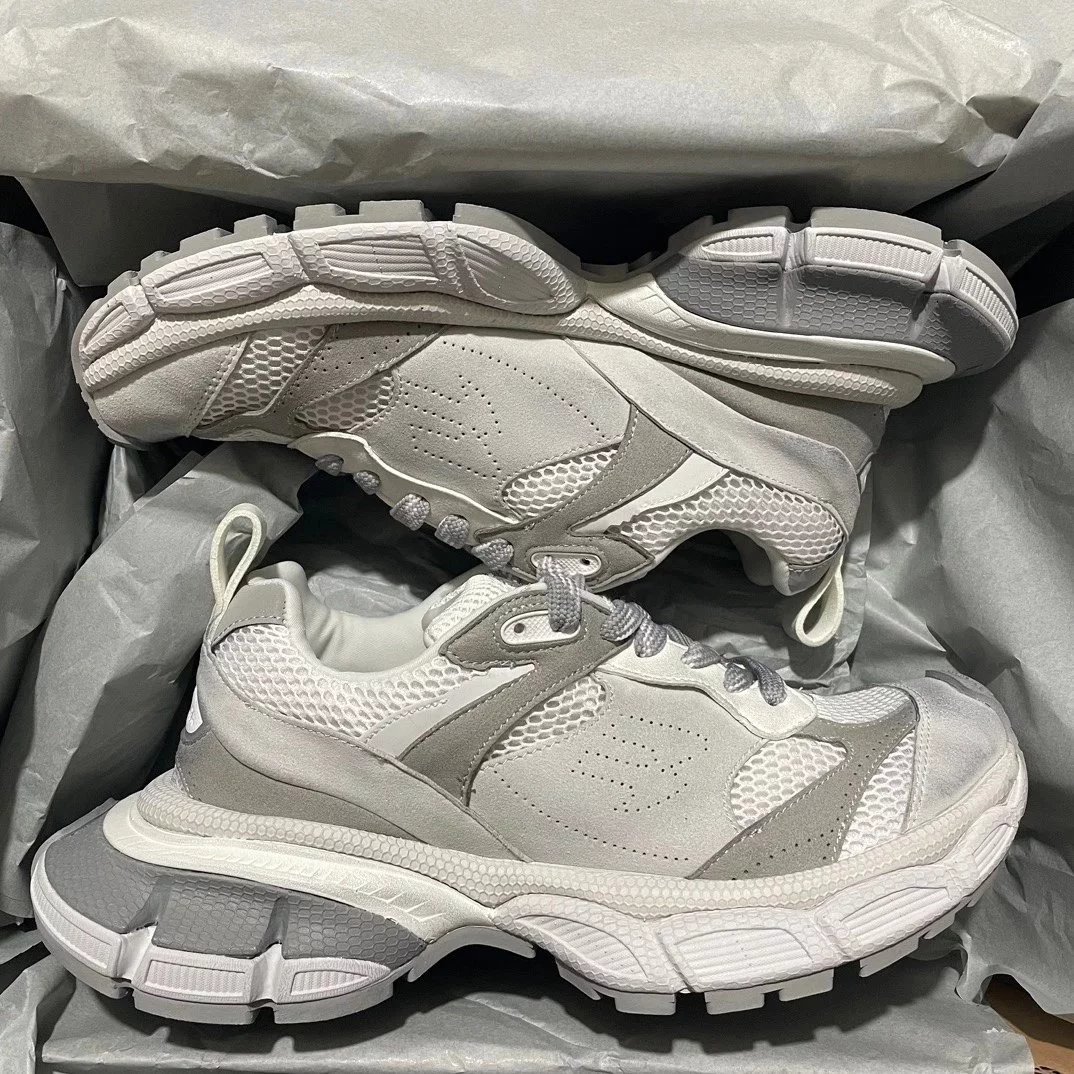 Balenciaga 3XL Suede