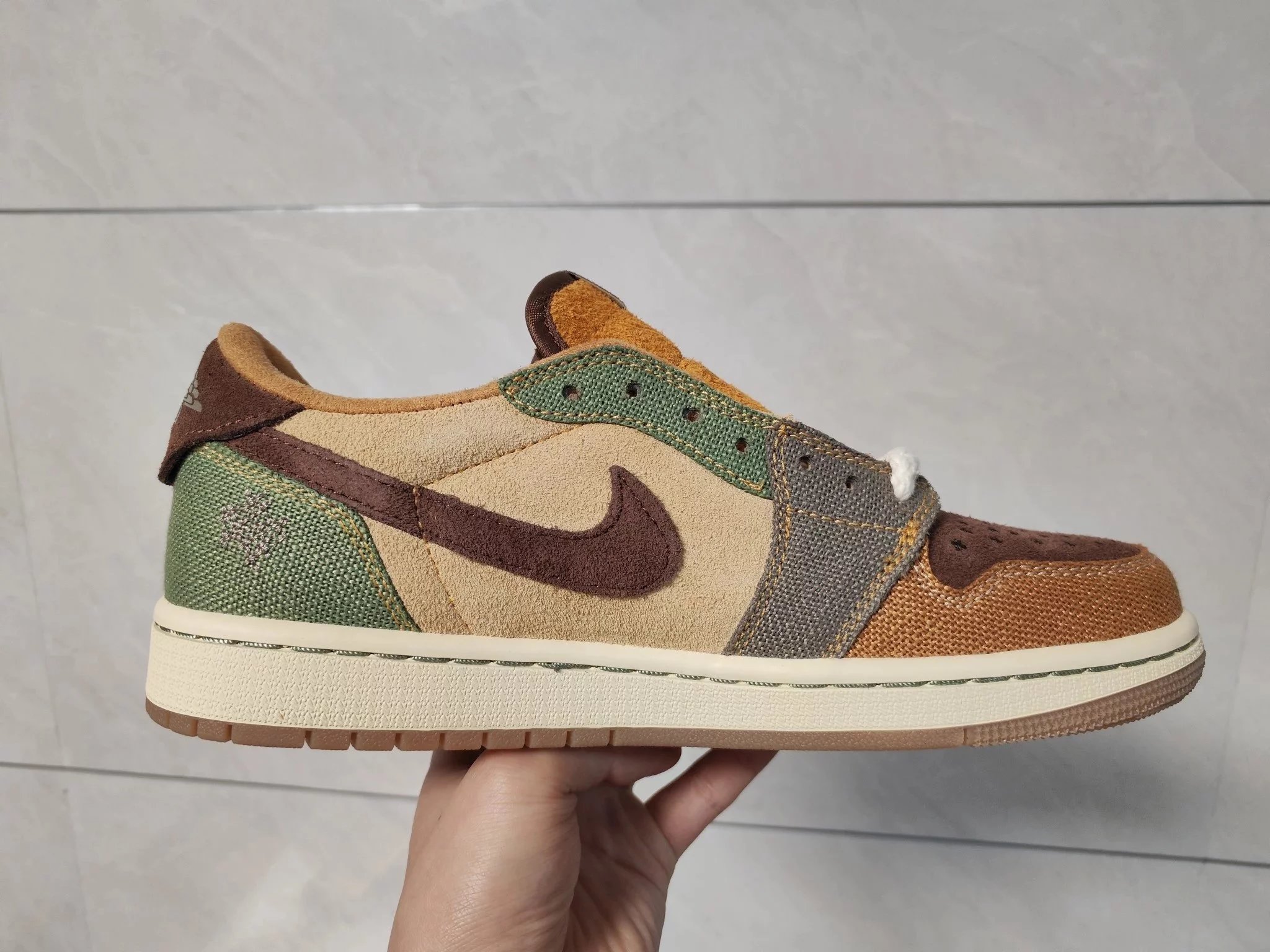 DT AJ1LOW voodoo doll