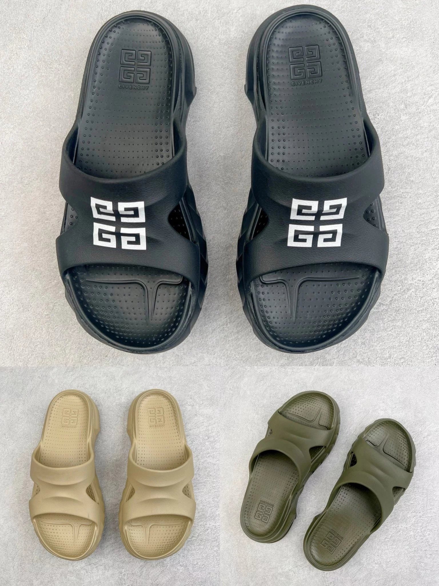 DGGivenchy Marshmallow Givenchy marshmallow slippers