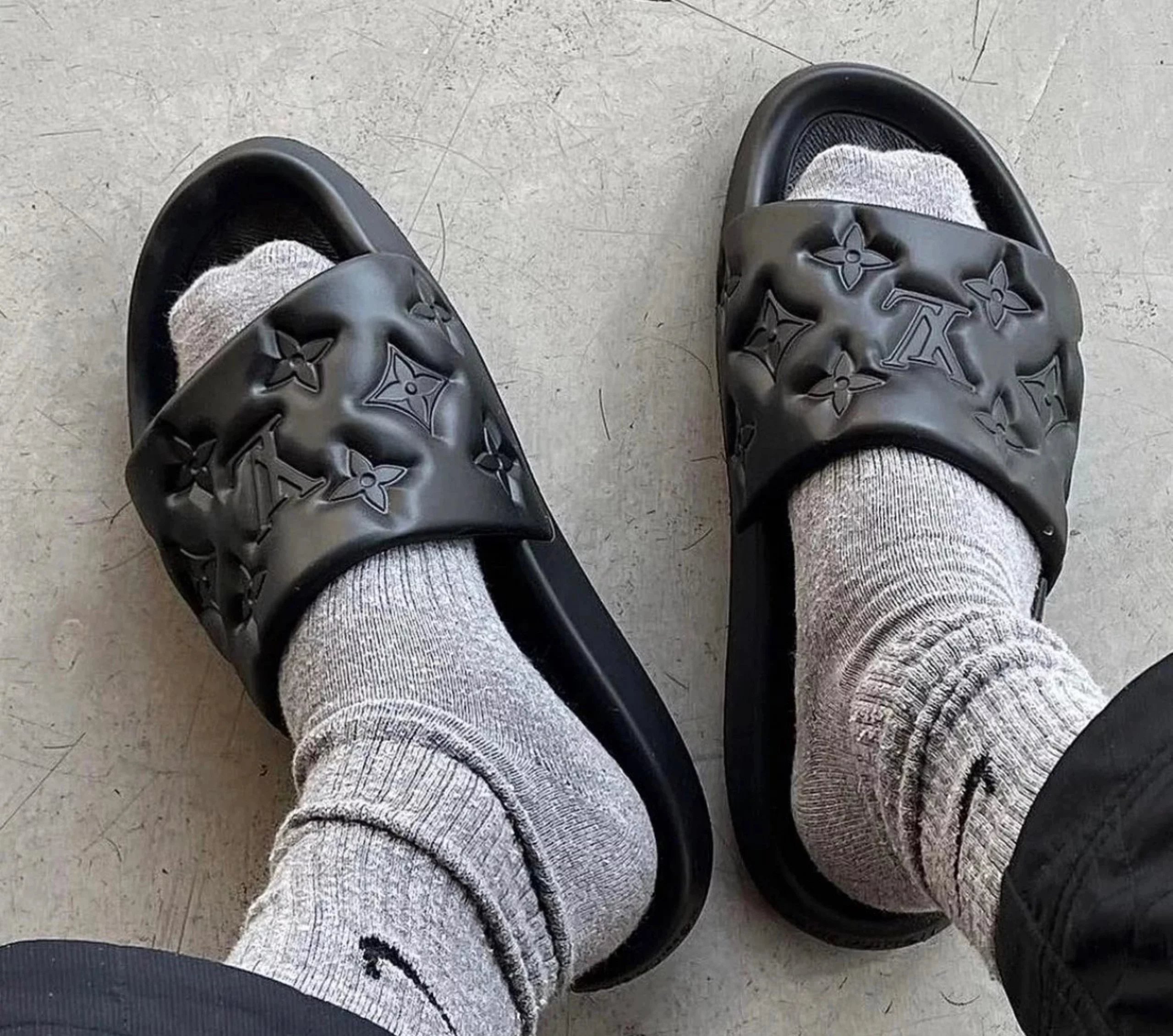 Slippers series
