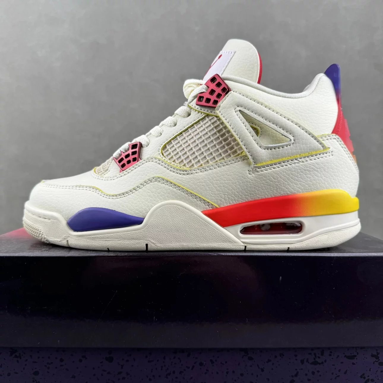 TG foreign trade volume model Air Jordan 4 (Aj4) series