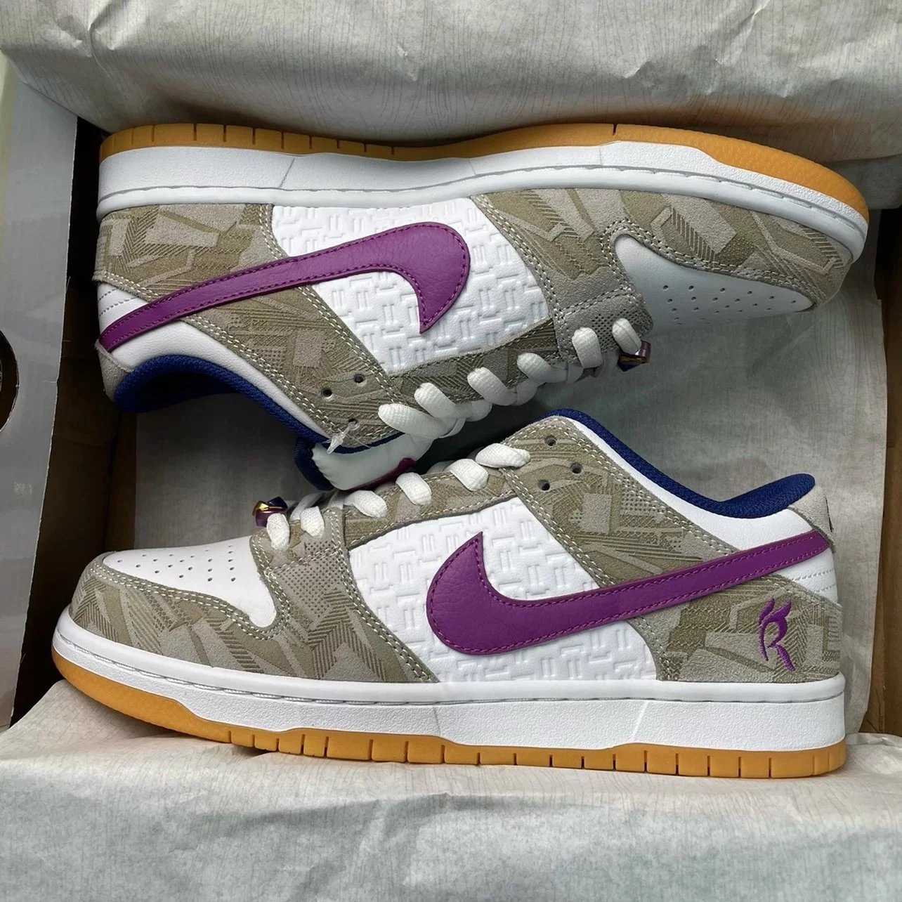 [Top Batch]Rayssa Leal x Dunk Low SB