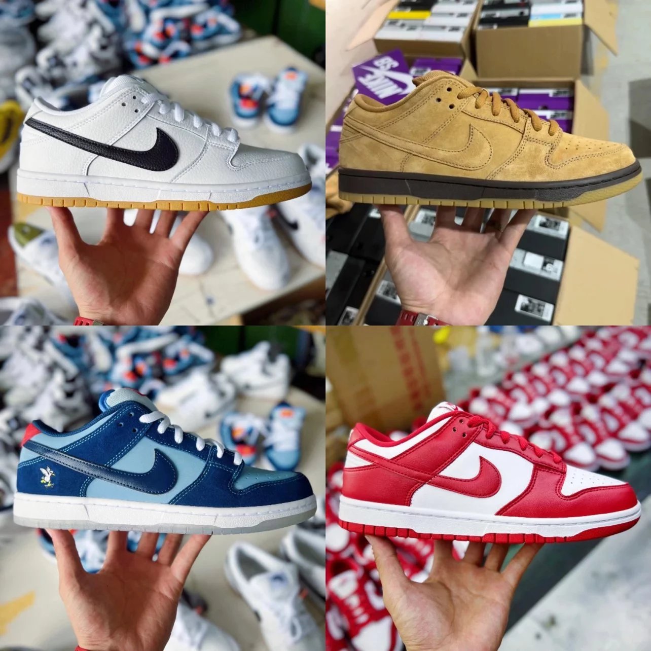 [God Batch Special Offer]Dunk EU35.5-EU48.5|US4-US14