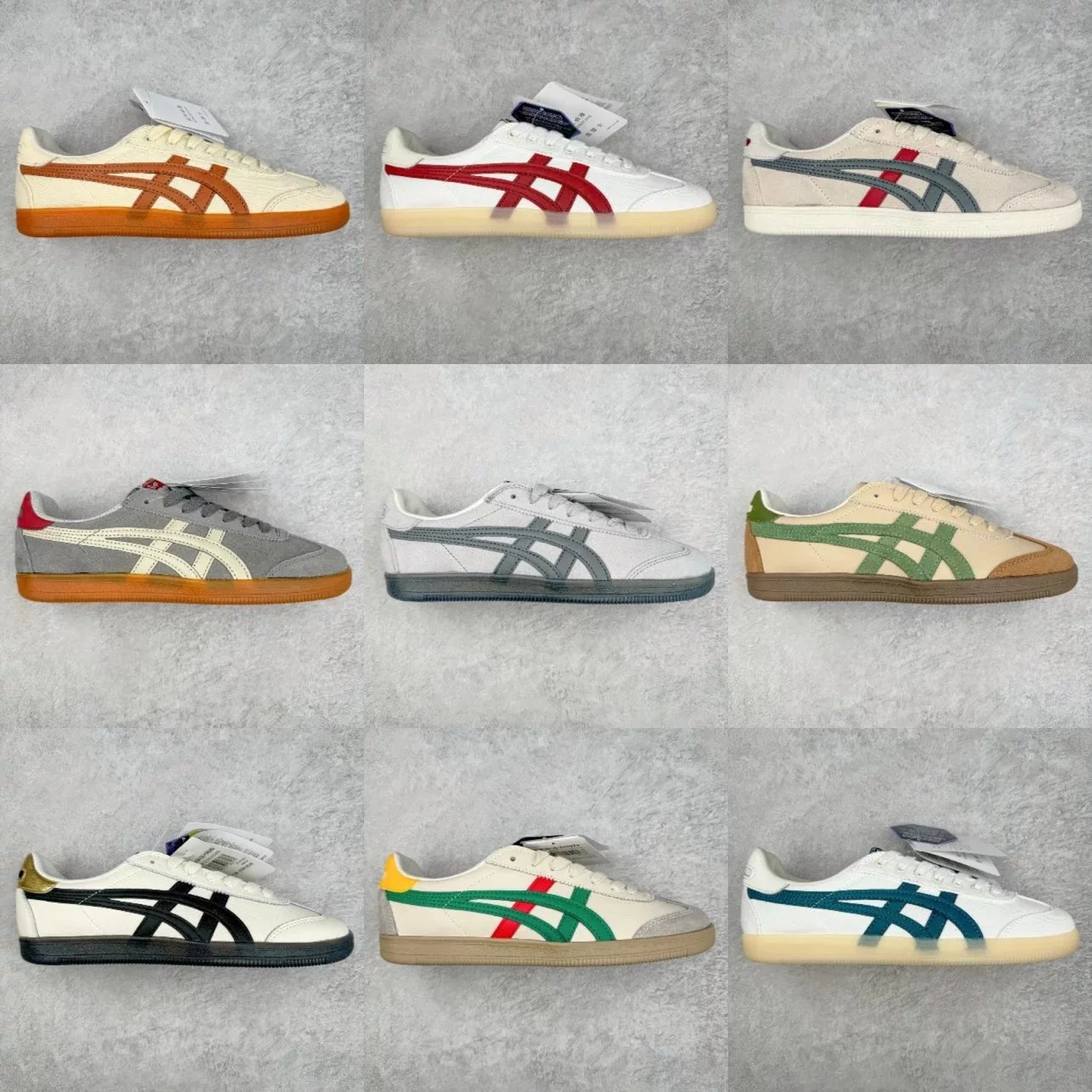 Onitsuka Tiger Tokuten