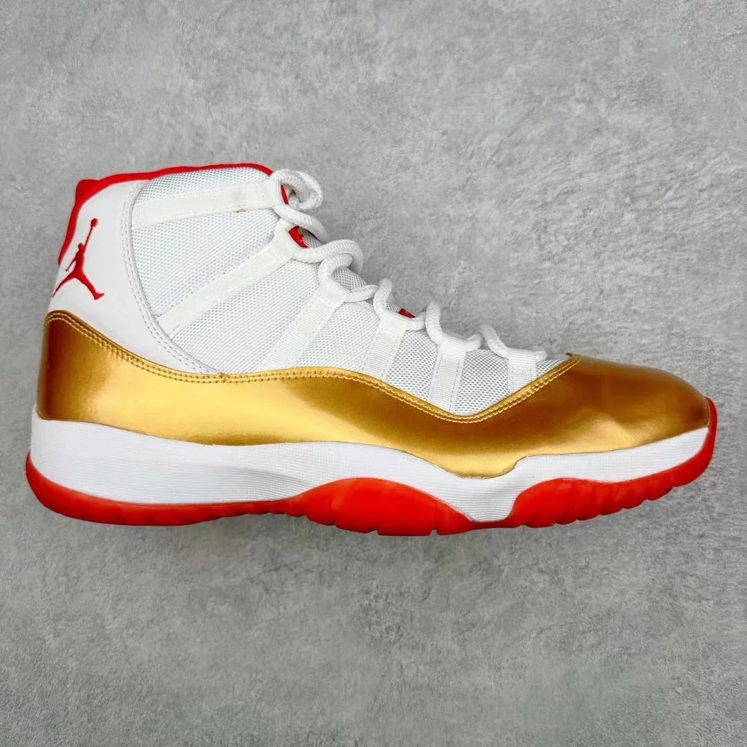 LN4 original nude shoes AJ11 Ray Allen without box