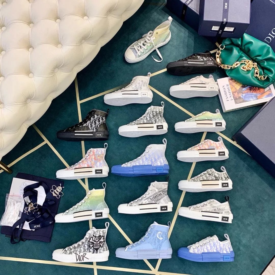 Dior*Homme x Kaws By Kim Jones B23