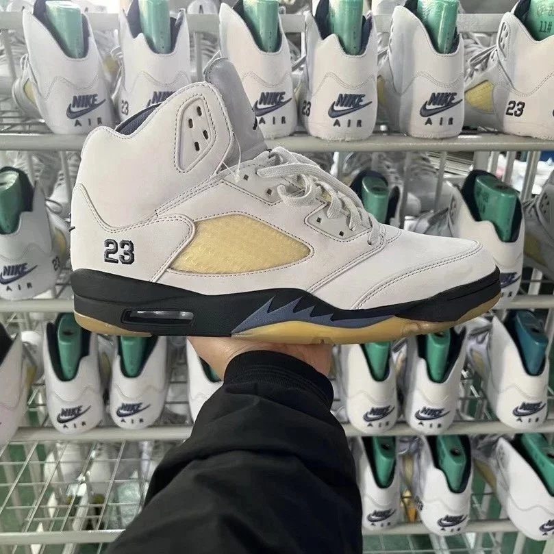In My Way x Air Jordan 5