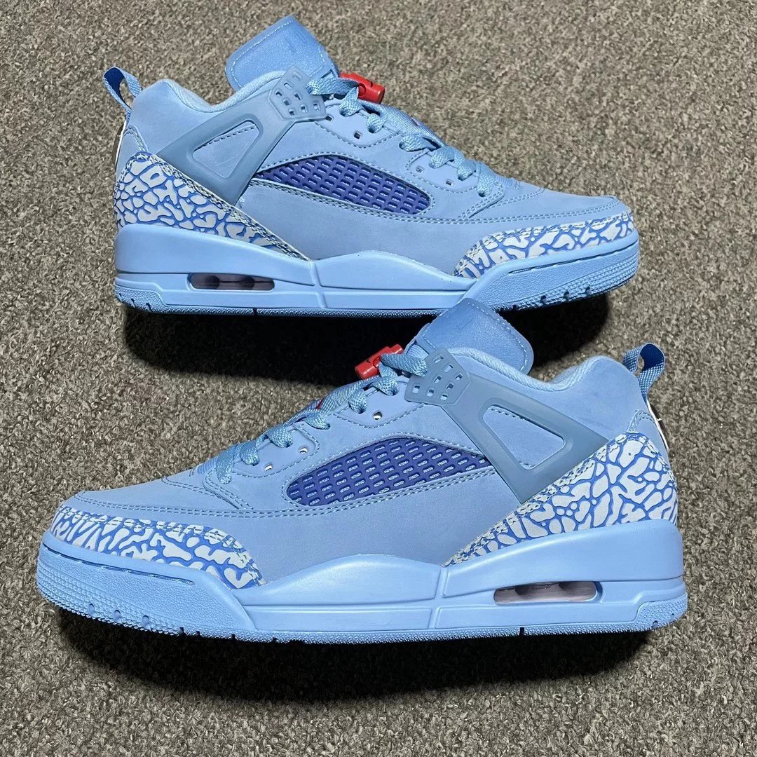 Air Jordan Spizike Low basketball shoe series
